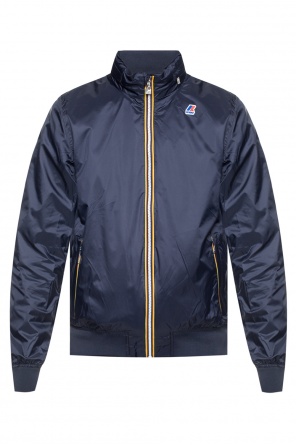 Hooded rainjacket, zdjęcie 1 Hooded rainjacket od K-WAY